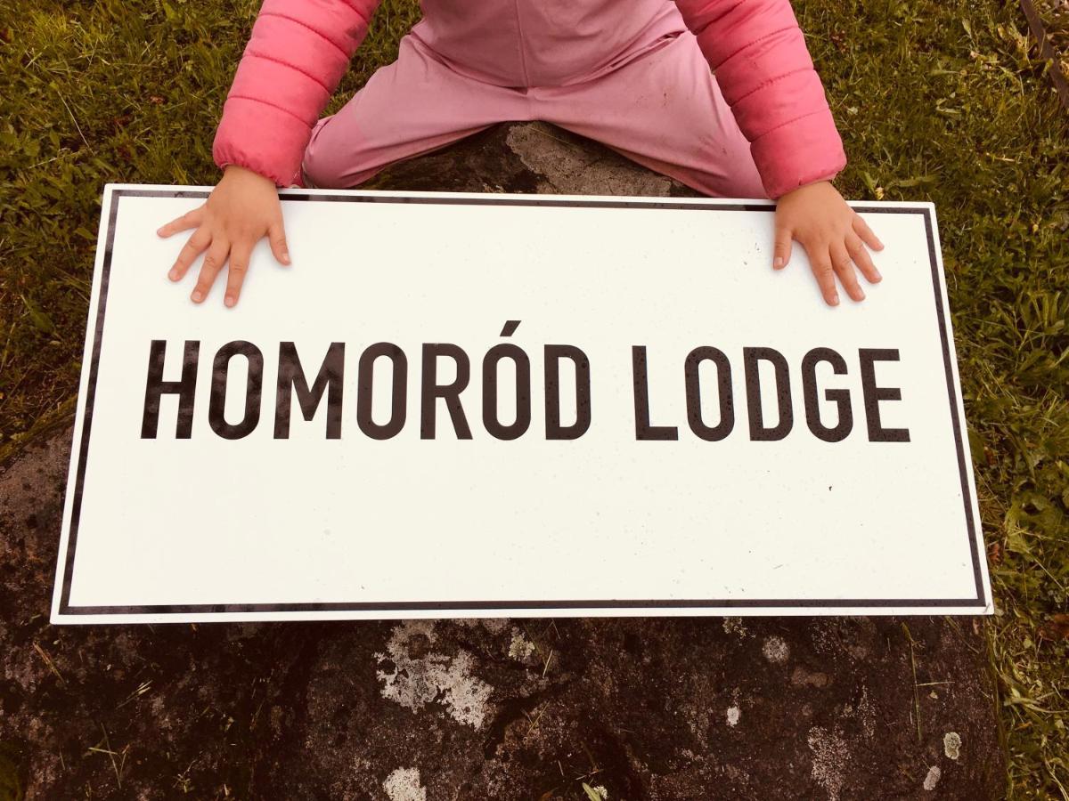 Homorod Lodge เบยเลโฮโมร็อด ภายนอก รูปภาพ